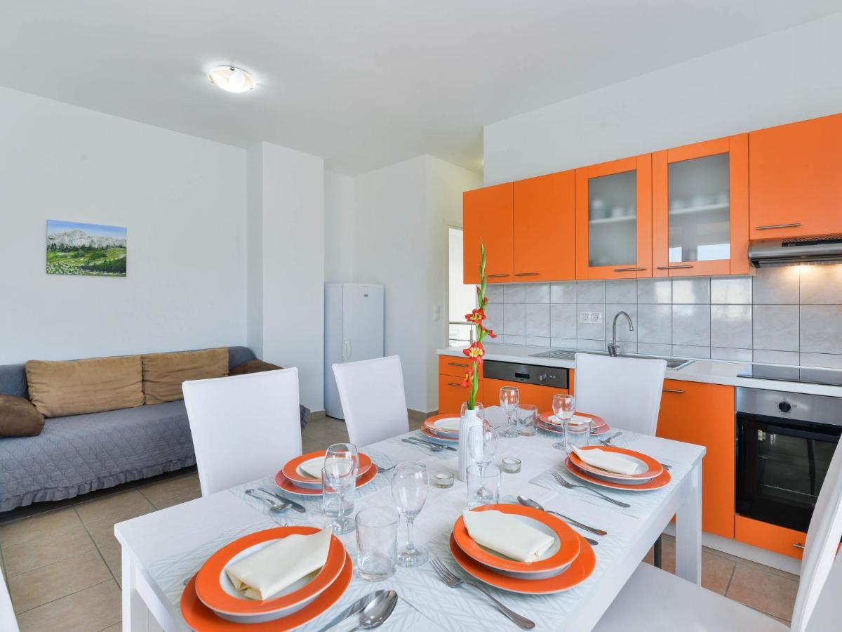 Apartment Matas - SRD318 Rovanjska Exterior foto